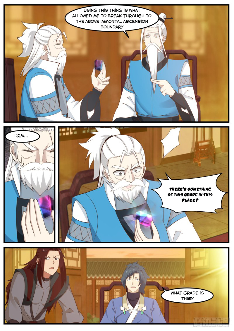 Martial Peak Chapter 514 - 4