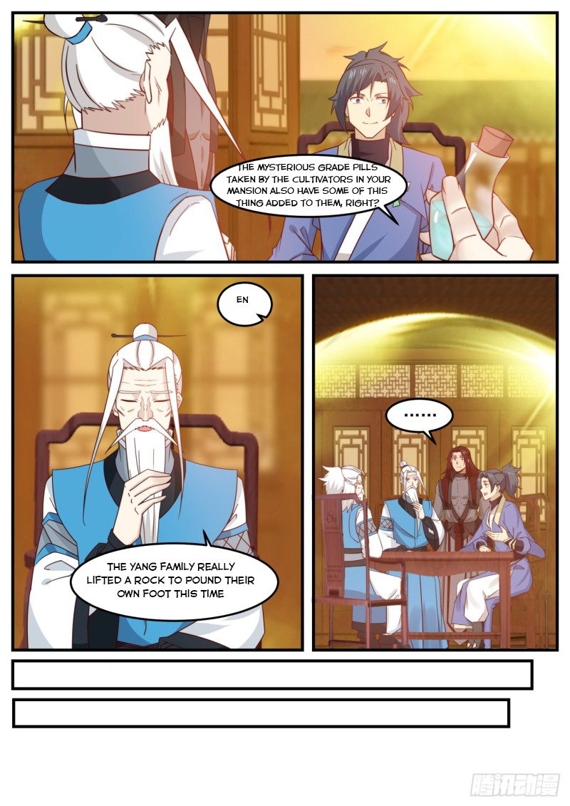 Martial Peak Chapter 514 - 11