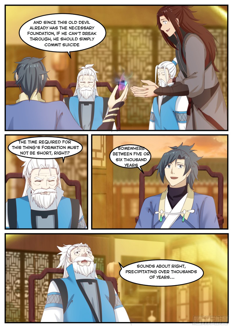 Martial Peak Chapter 514 - 7