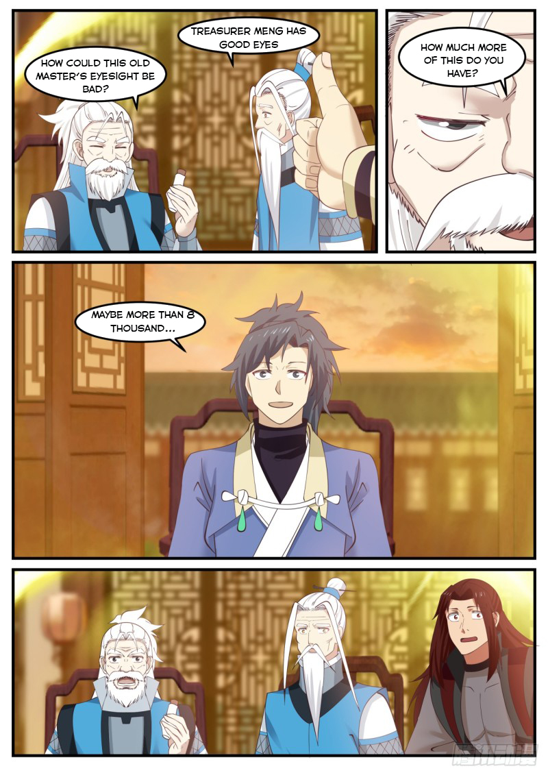 Martial Peak Chapter 514 - 9