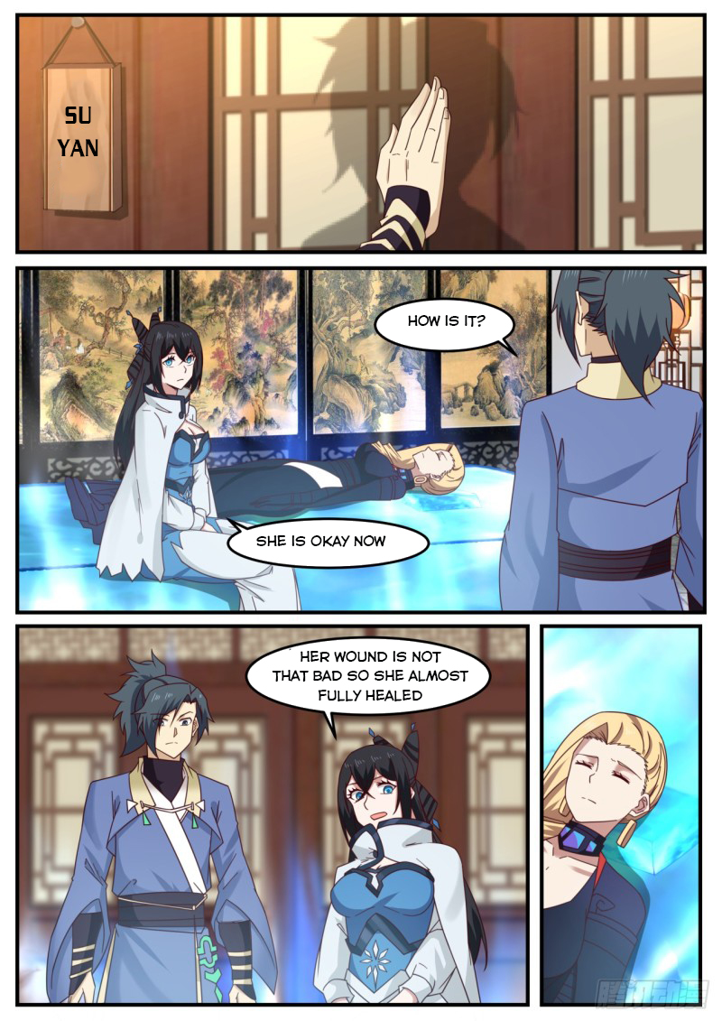 Martial Peak Chapter 514 - 12