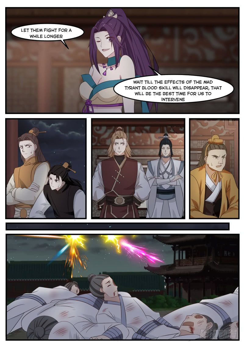 Martial Peak Chapter 500 - 4