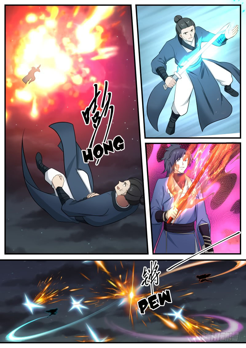 Martial Peak Chapter 500 - 7