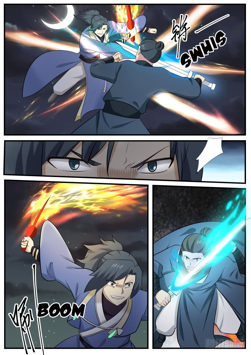 Martial Peak Chapter 500 - 8