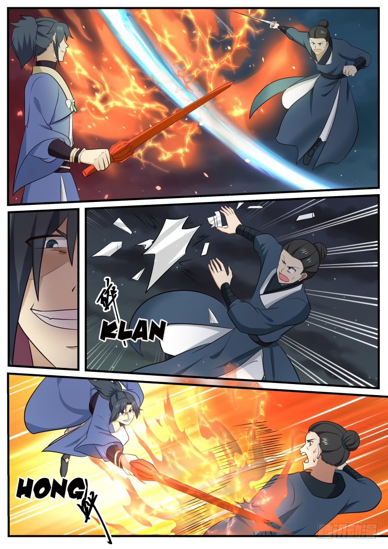Martial Peak Chapter 500 - 9