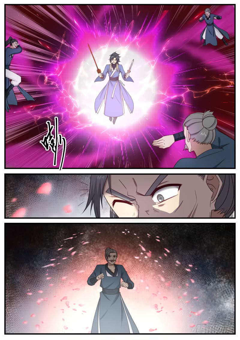 Martial Peak Chapter 500 - 11