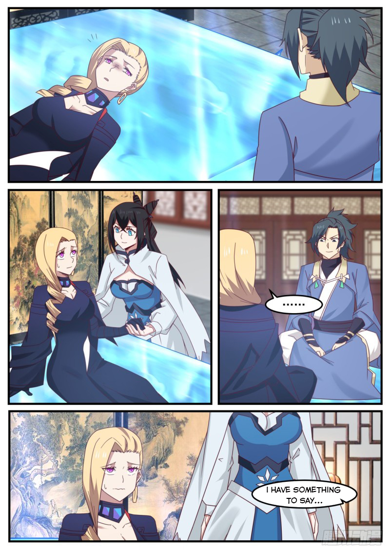 Martial Peak Chapter 515 - 1
