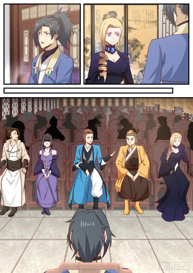 Martial Peak Chapter 515 - 2