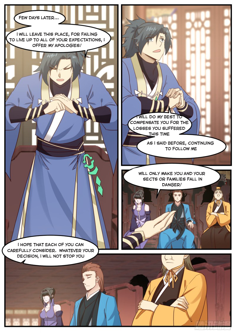 Martial Peak Chapter 515 - 4