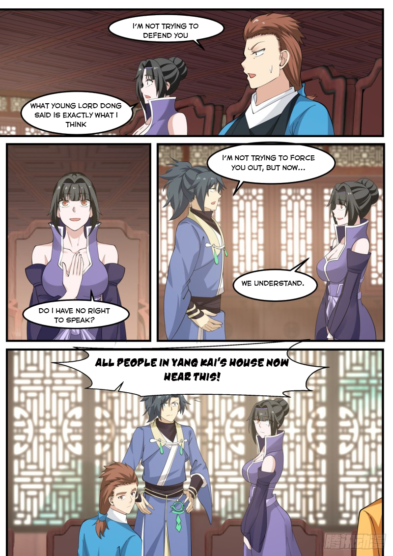 Martial Peak Chapter 515 - 7