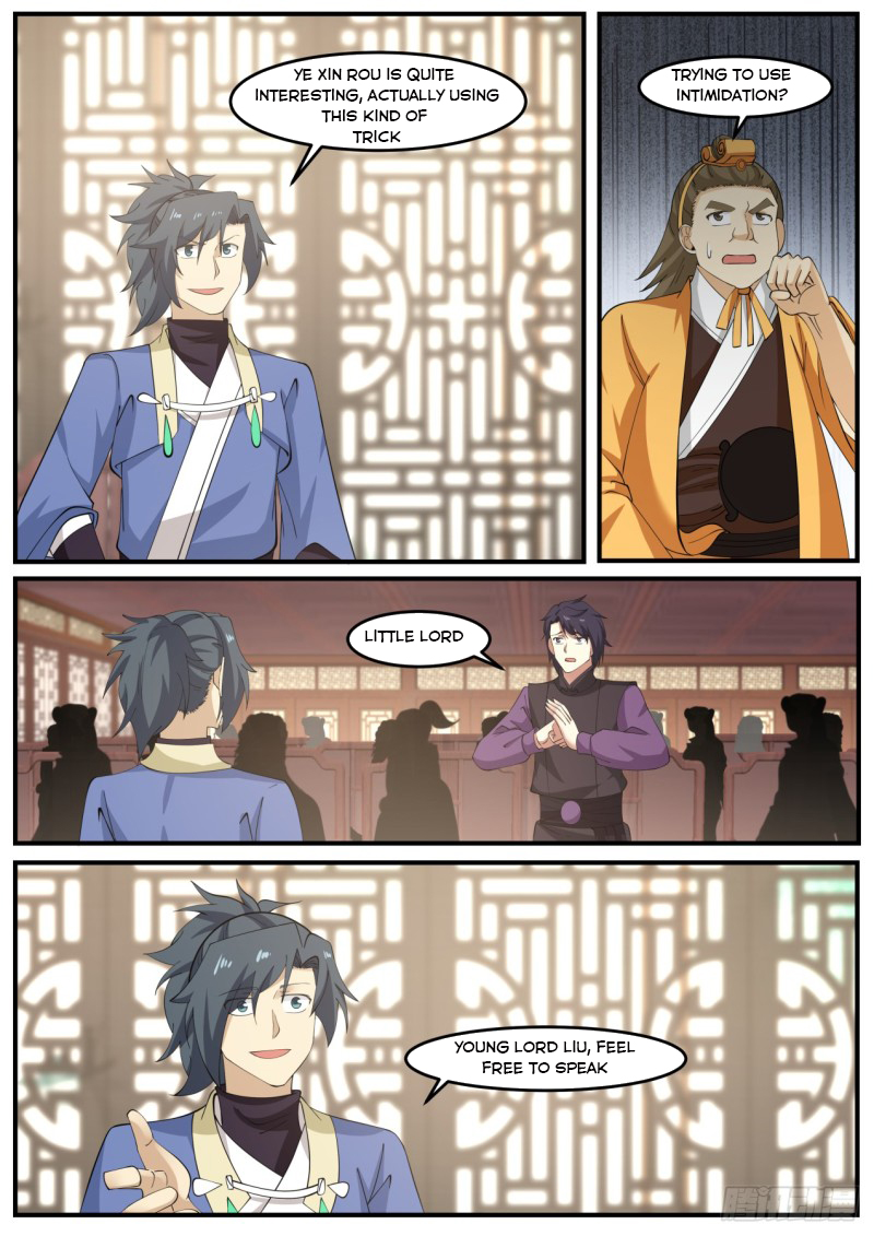 Martial Peak Chapter 515 - 9