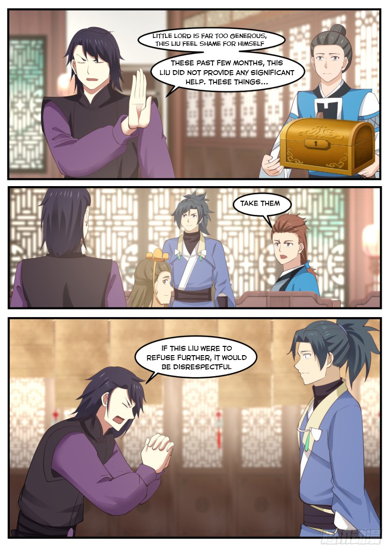 Martial Peak Chapter 515 - 12