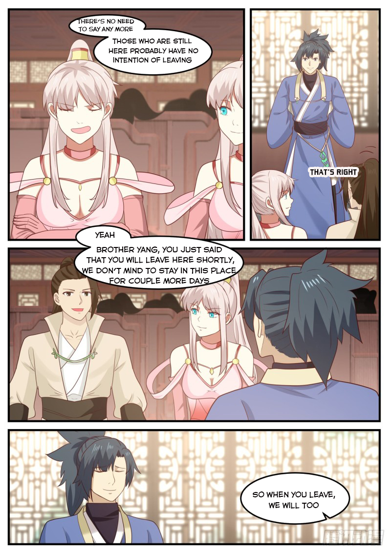 Martial Peak Chapter 516 - 5