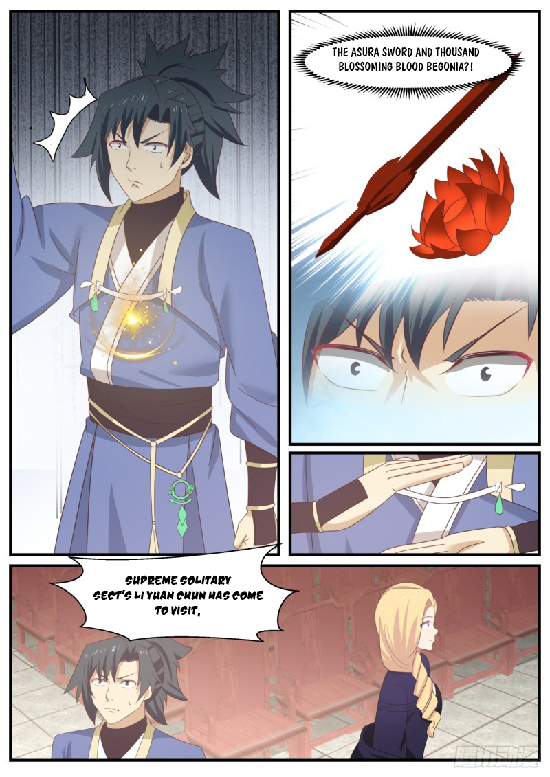 Martial Peak Chapter 516 - 10