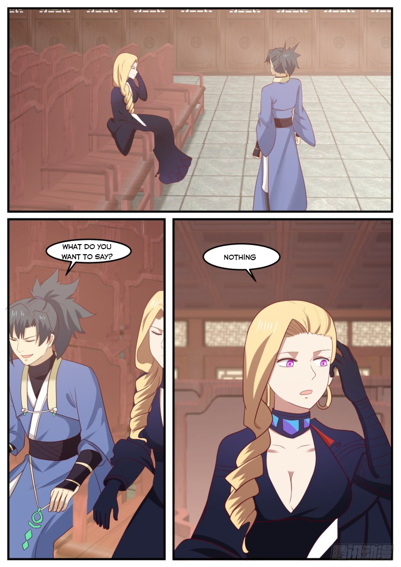 Martial Peak Chapter 516 - 7