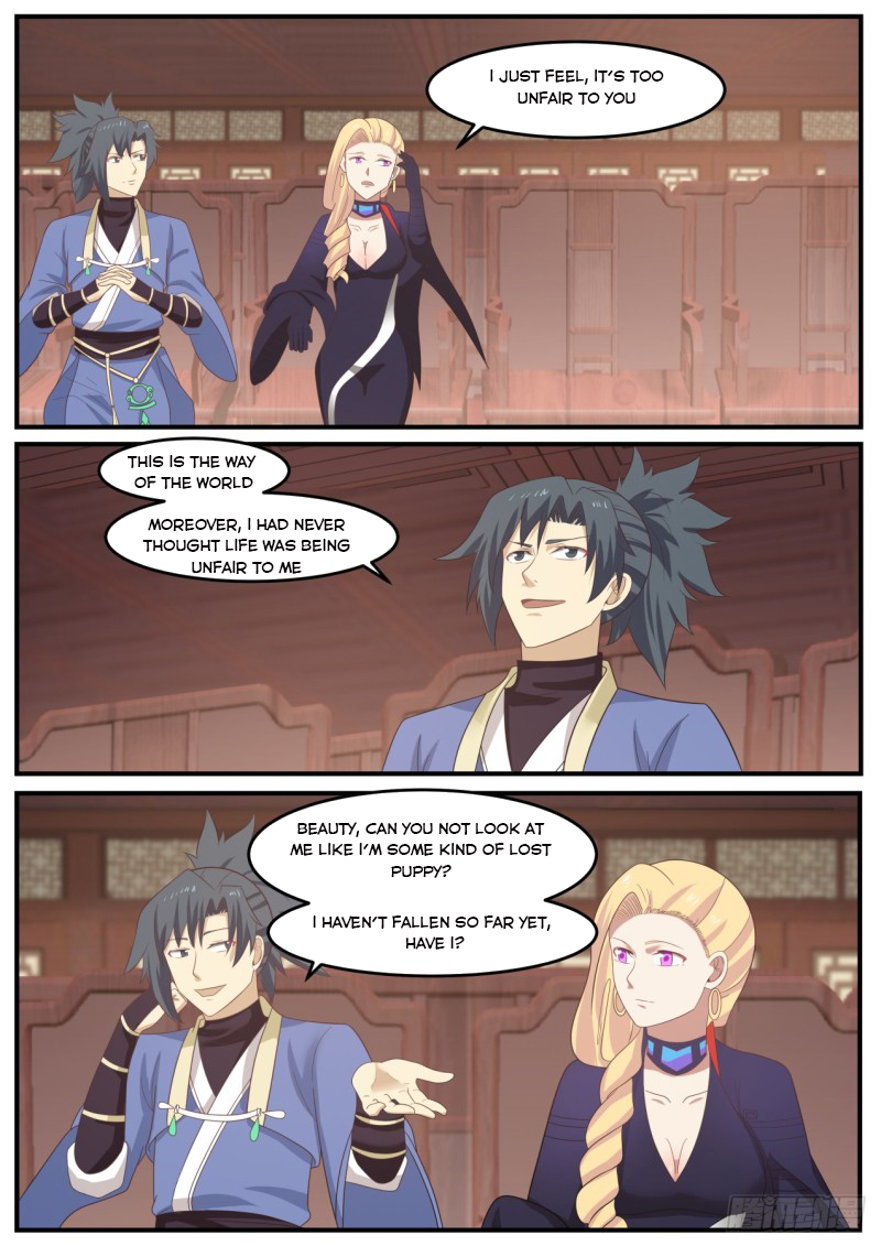 Martial Peak Chapter 516 - 8