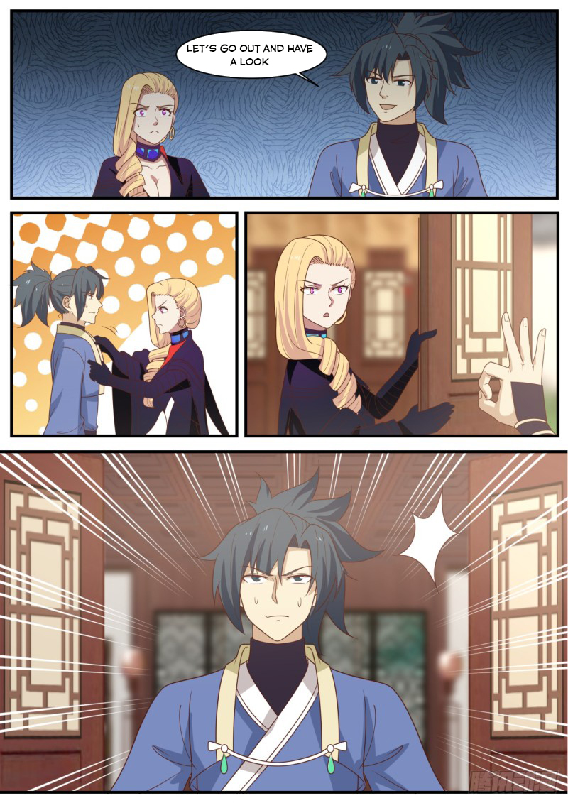 Martial Peak Chapter 517 - 7