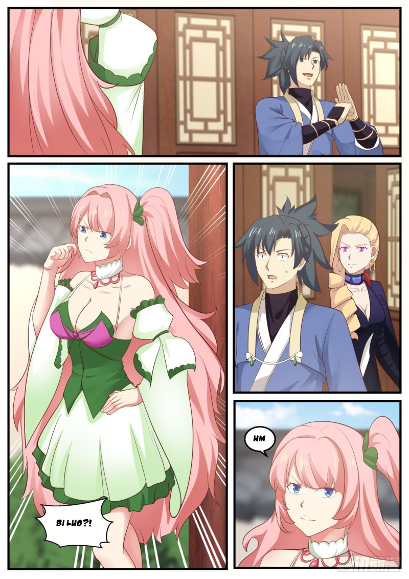 Martial Peak Chapter 517 - 10