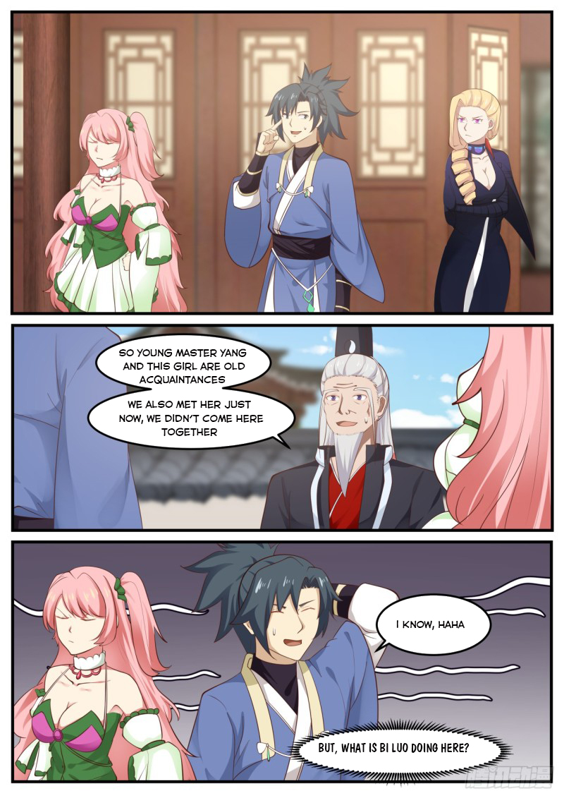 Martial Peak Chapter 517 - 11