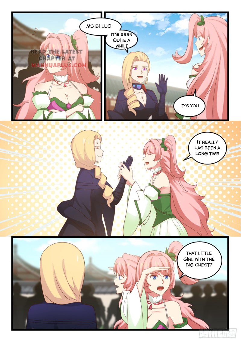 Martial Peak Chapter 518 - 2