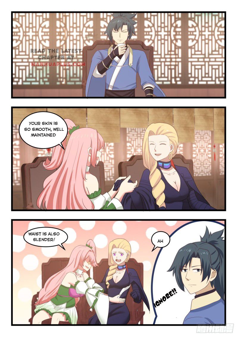 Martial Peak Chapter 518 - 4