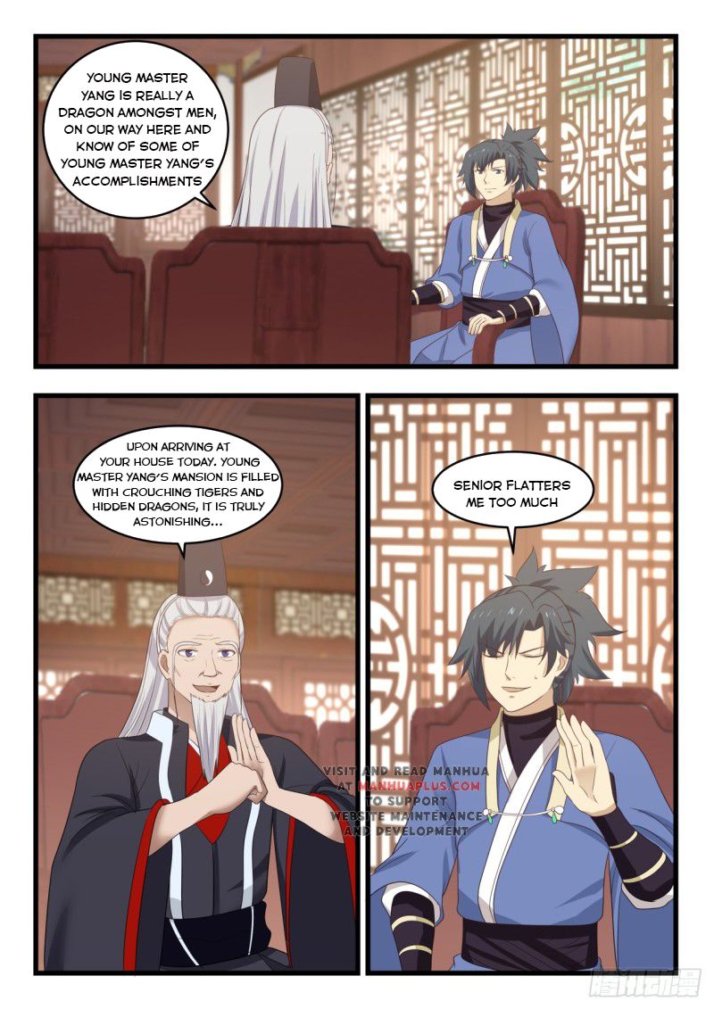 Martial Peak Chapter 518 - 5