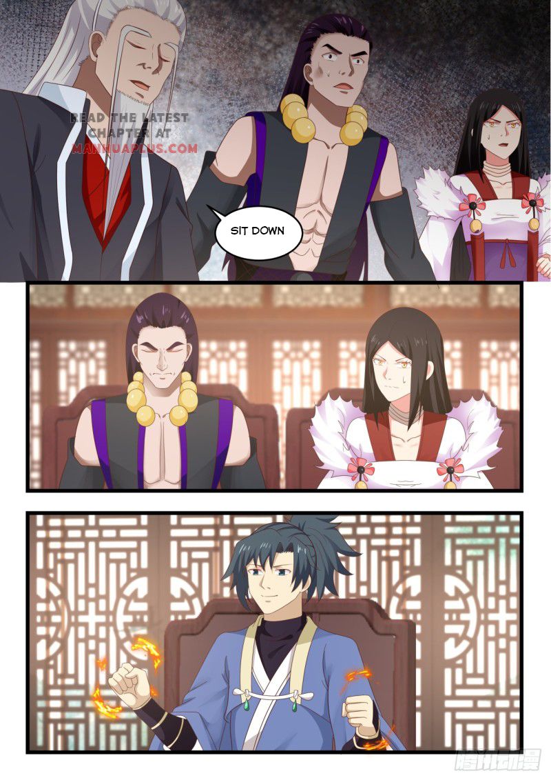 Martial Peak Chapter 518 - 10
