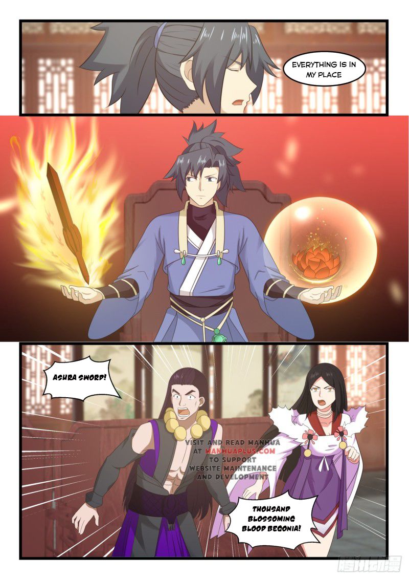 Martial Peak Chapter 518 - 9