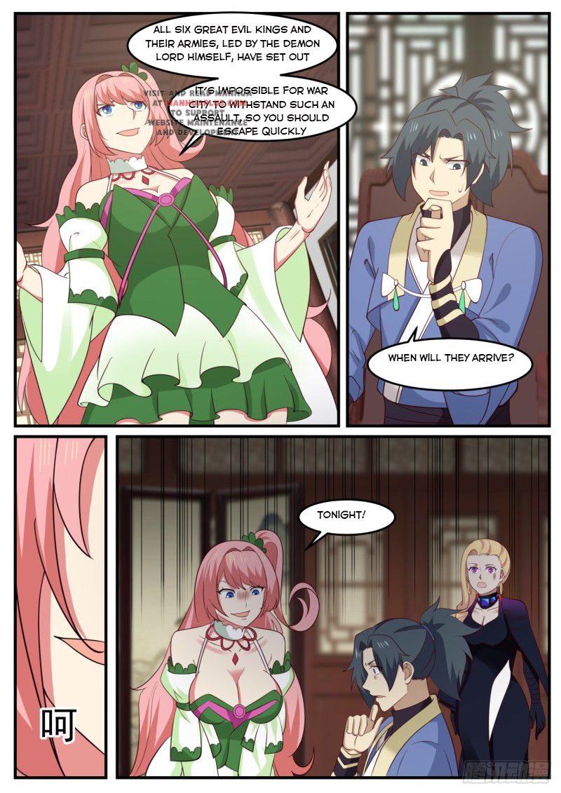 Martial Peak Chapter 519 - 5