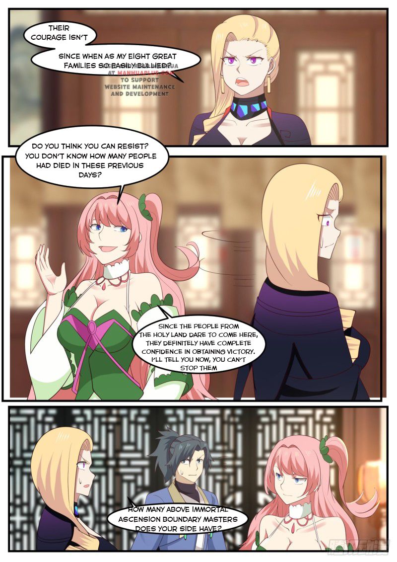 Martial Peak Chapter 519 - 7
