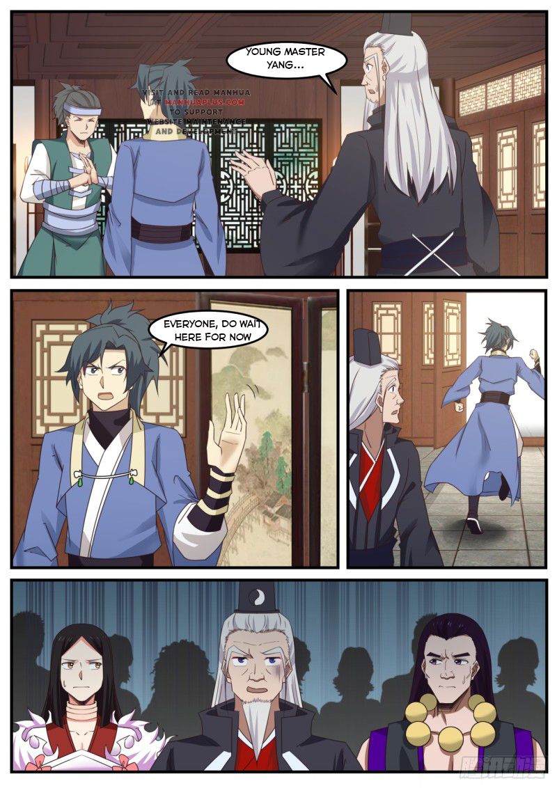 Martial Peak Chapter 519 - 12