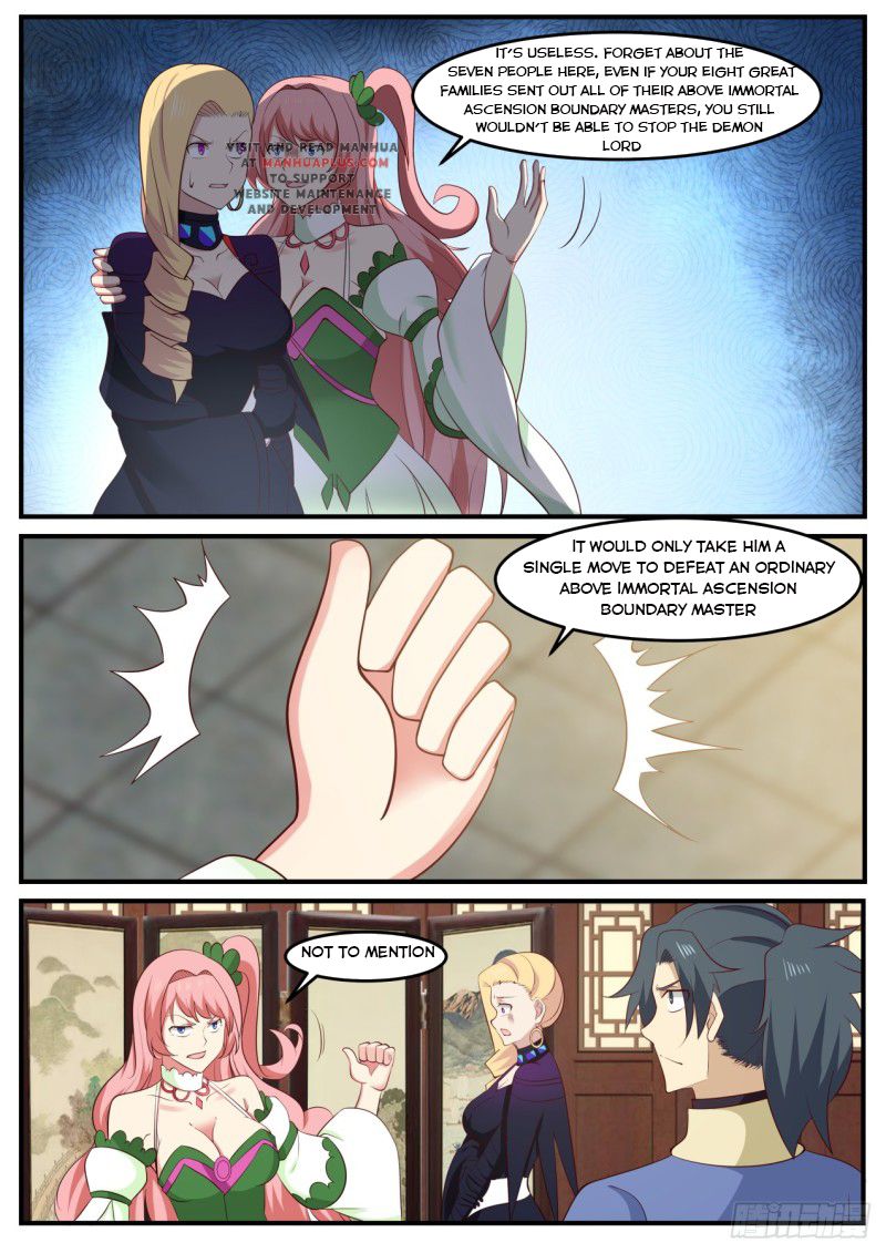 Martial Peak Chapter 519 - 9