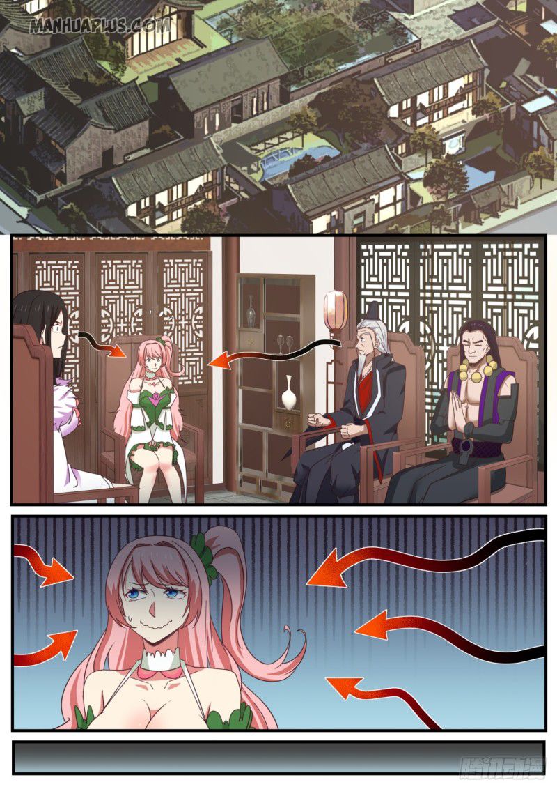 Martial Peak Chapter 520 - 1