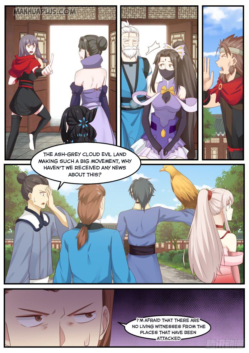 Martial Peak Chapter 520 - 6