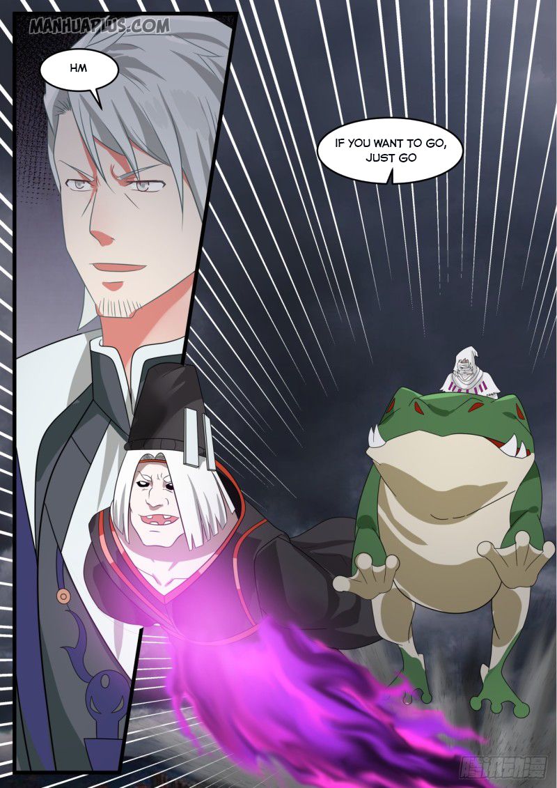 Martial Peak Chapter 520 - 12