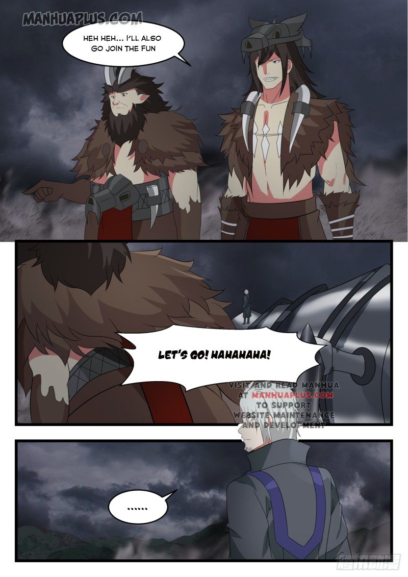 Martial Peak Chapter 521 - 2