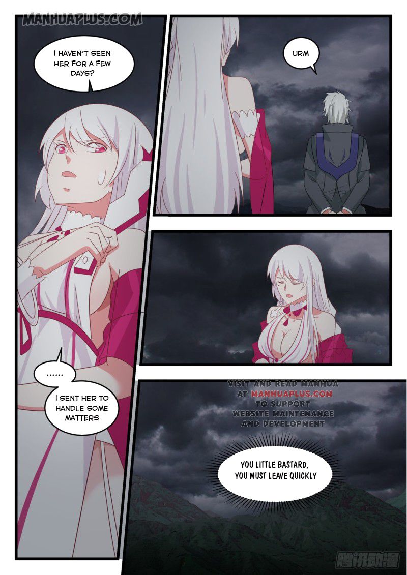 Martial Peak Chapter 521 - 4