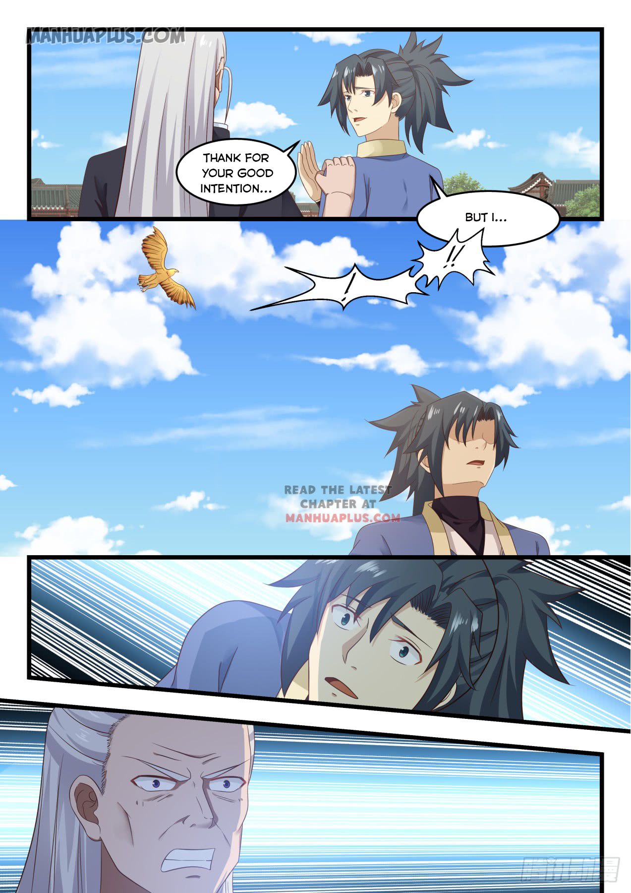 Martial Peak Chapter 523 - 5