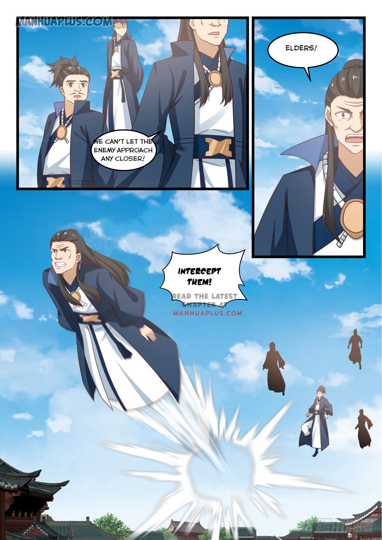 Martial Peak Chapter 523 - 12