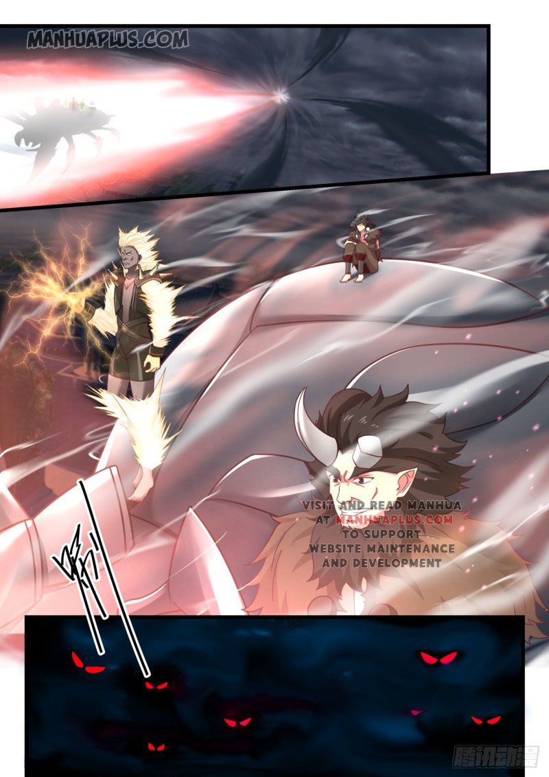 Martial Peak Chapter 524 - 2