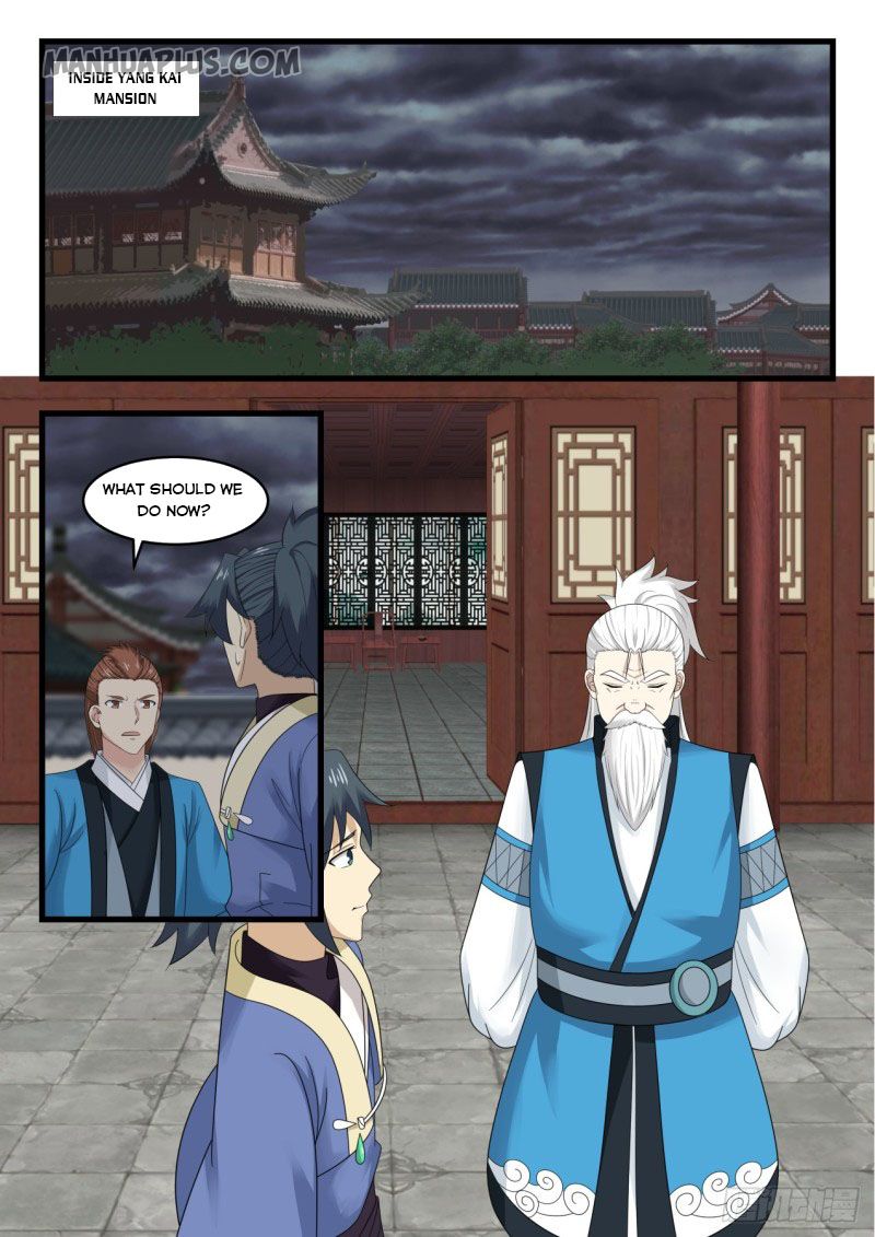 Martial Peak Chapter 524 - 12