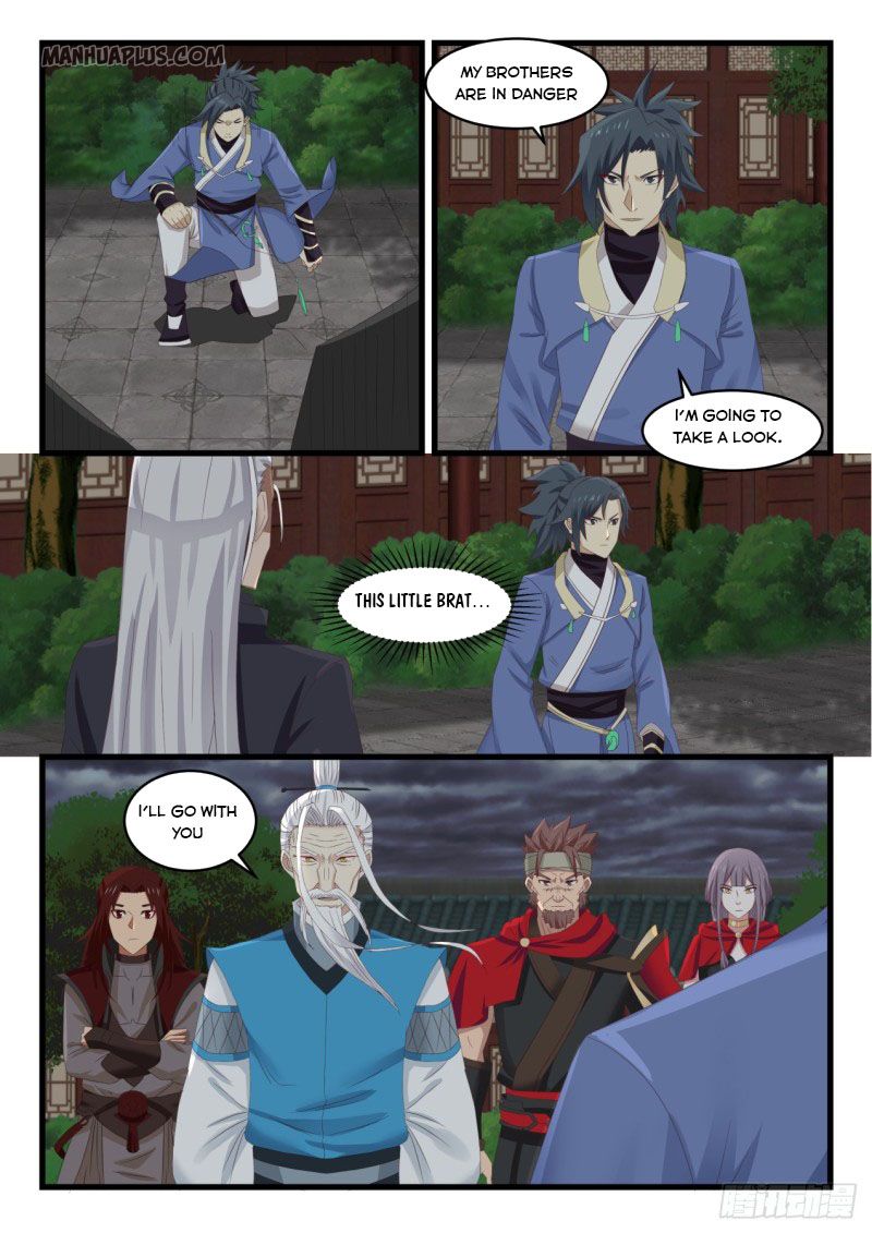 Martial Peak Chapter 525 - 6