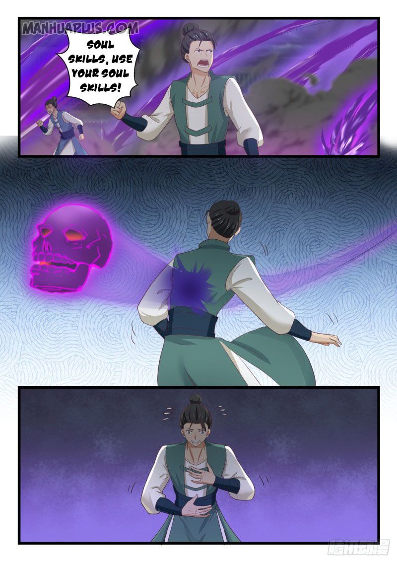 Martial Peak Chapter 526 - 11
