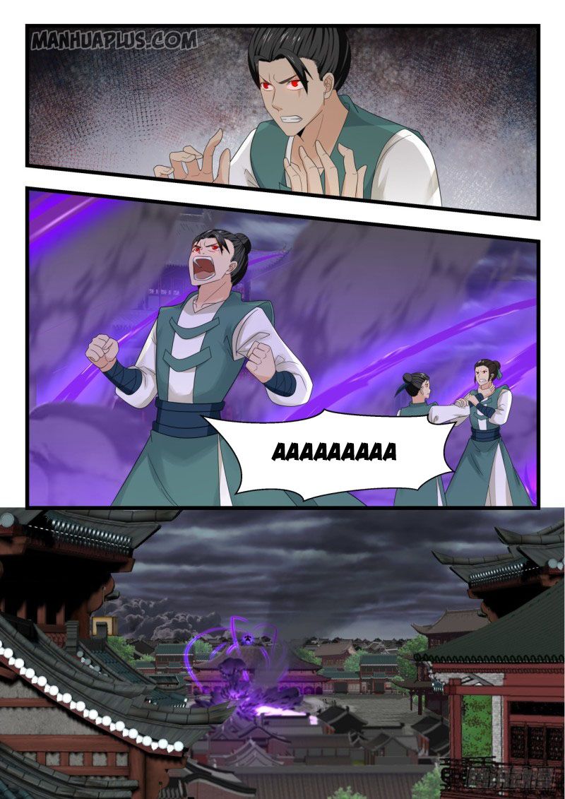 Martial Peak Chapter 526 - 12