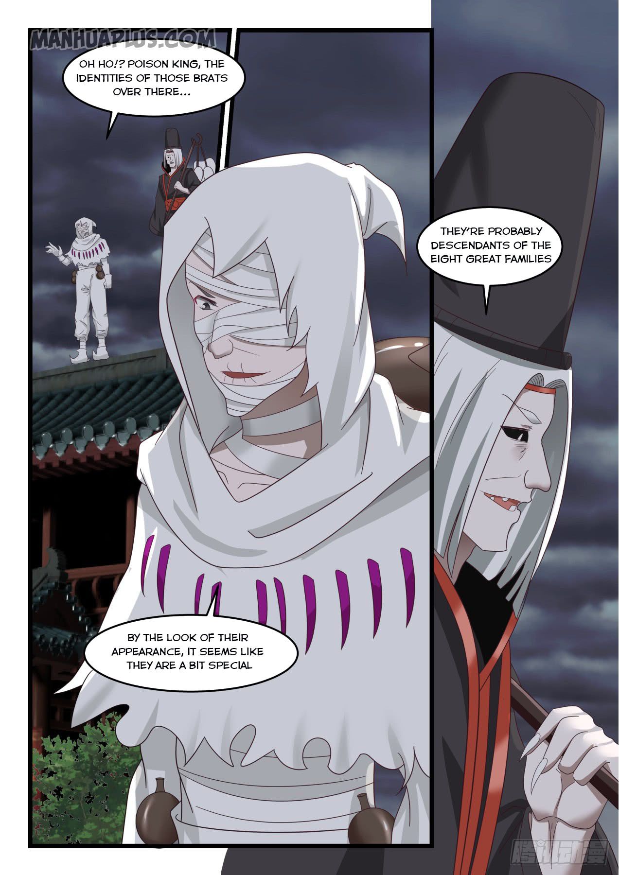Martial Peak Chapter 527 - 4