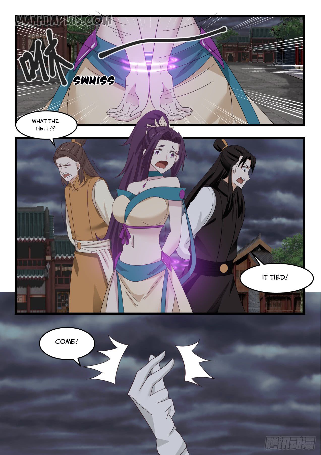 Martial Peak Chapter 527 - 5