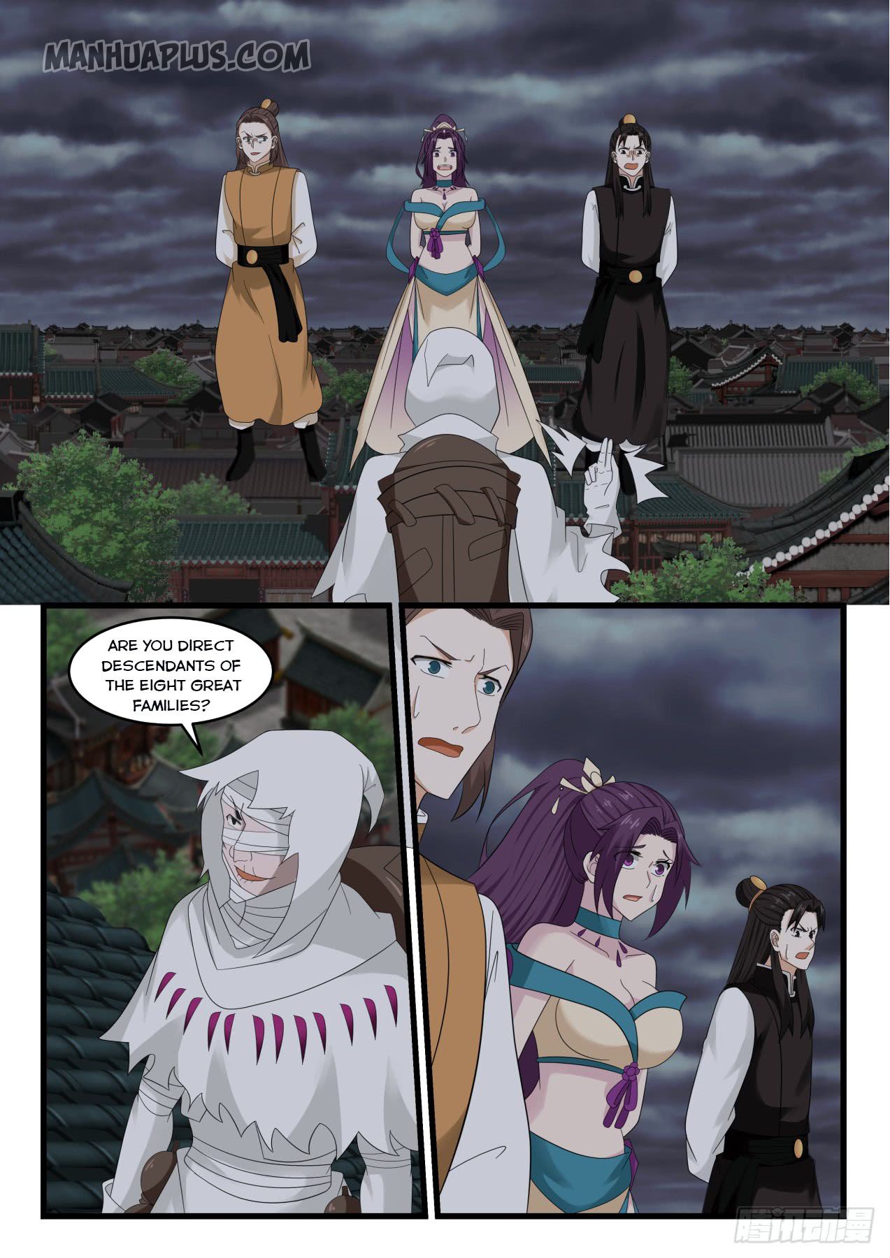 Martial Peak Chapter 527 - 6