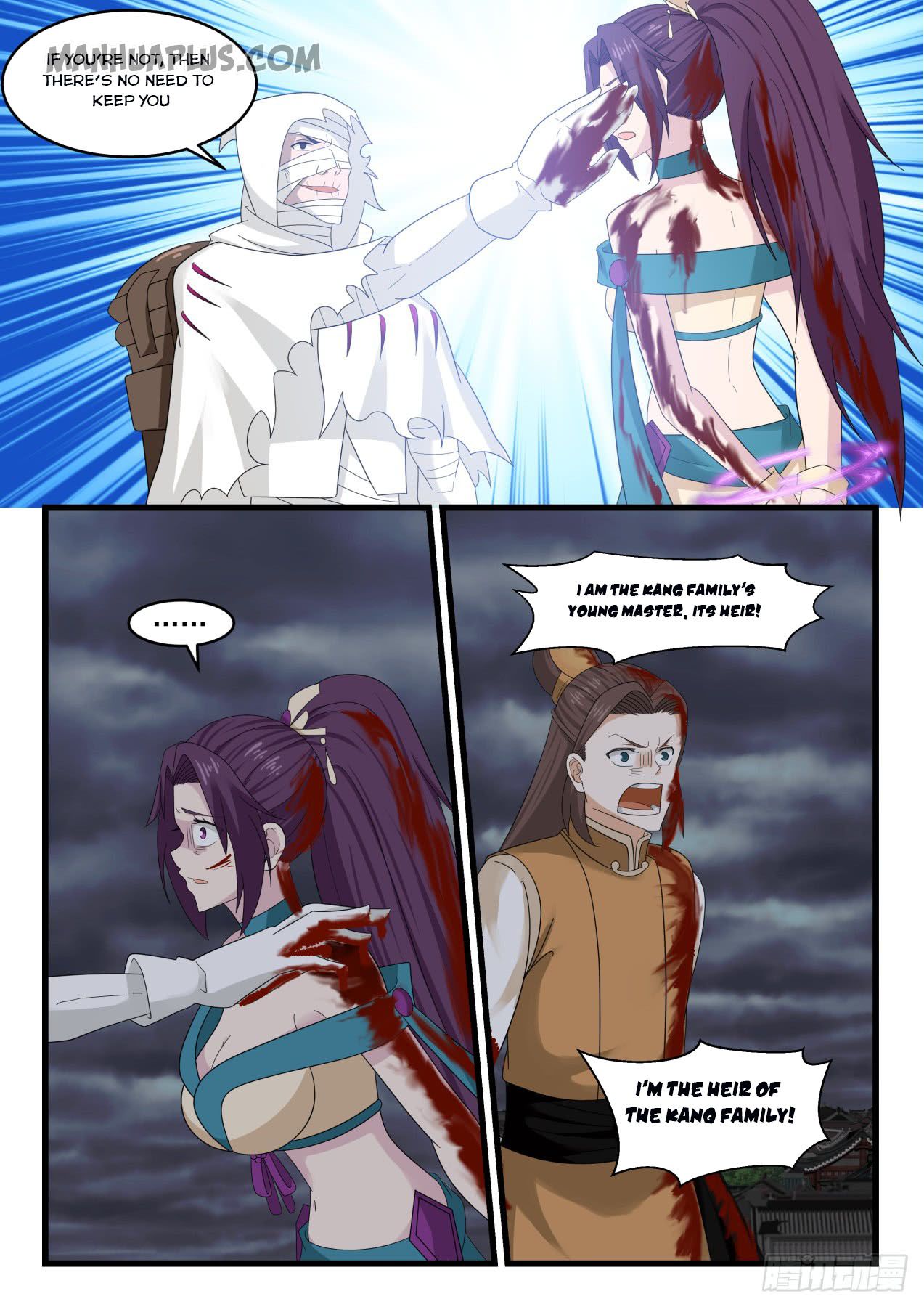 Martial Peak Chapter 527 - 10