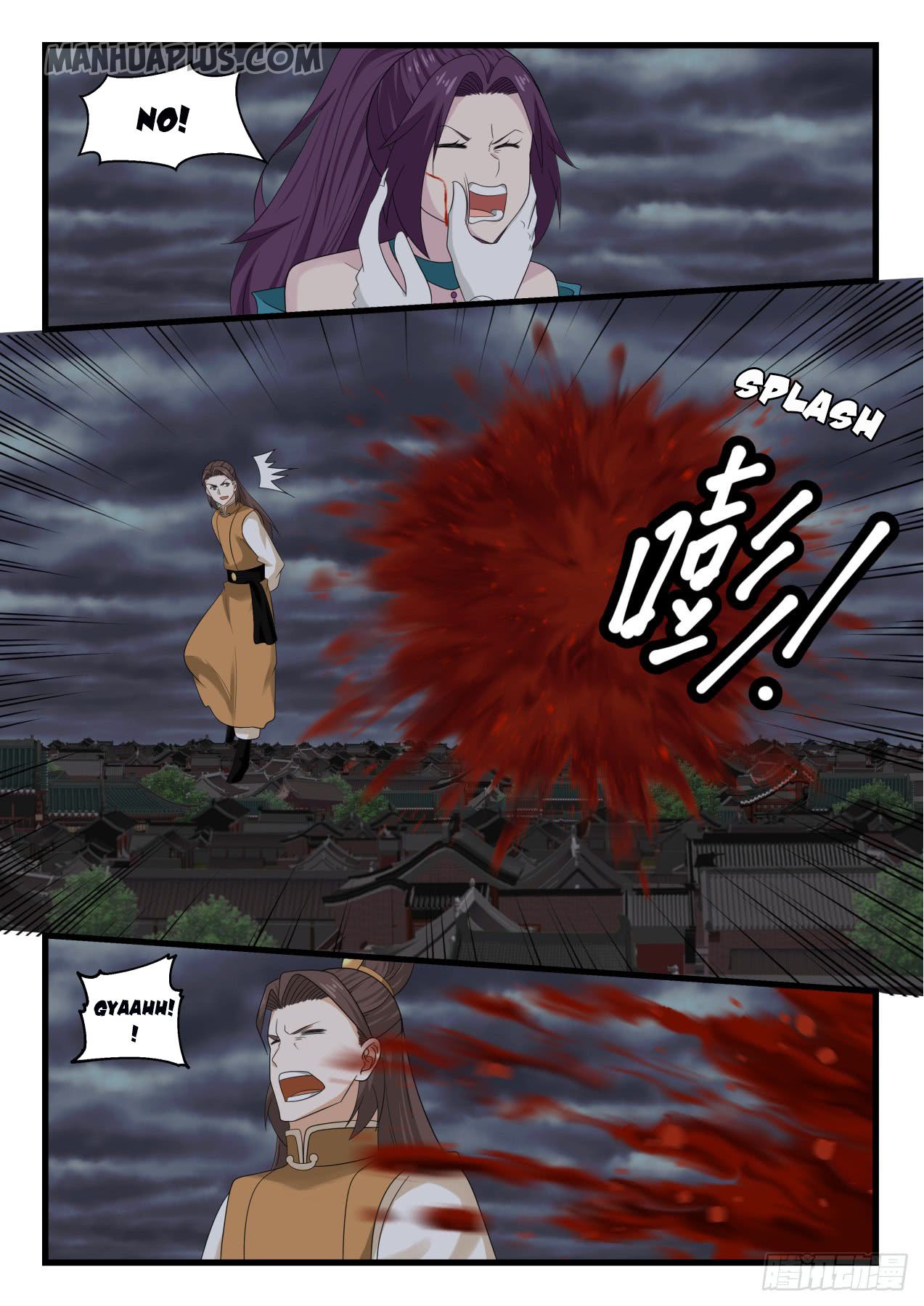 Martial Peak Chapter 527 - 9