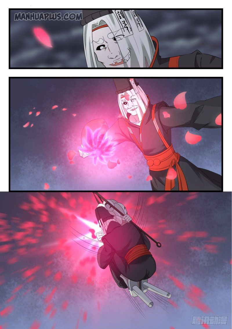 Martial Peak Chapter 528 - 3